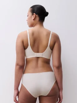 Chantelle EasyFeel Honey Full Brief - Talc