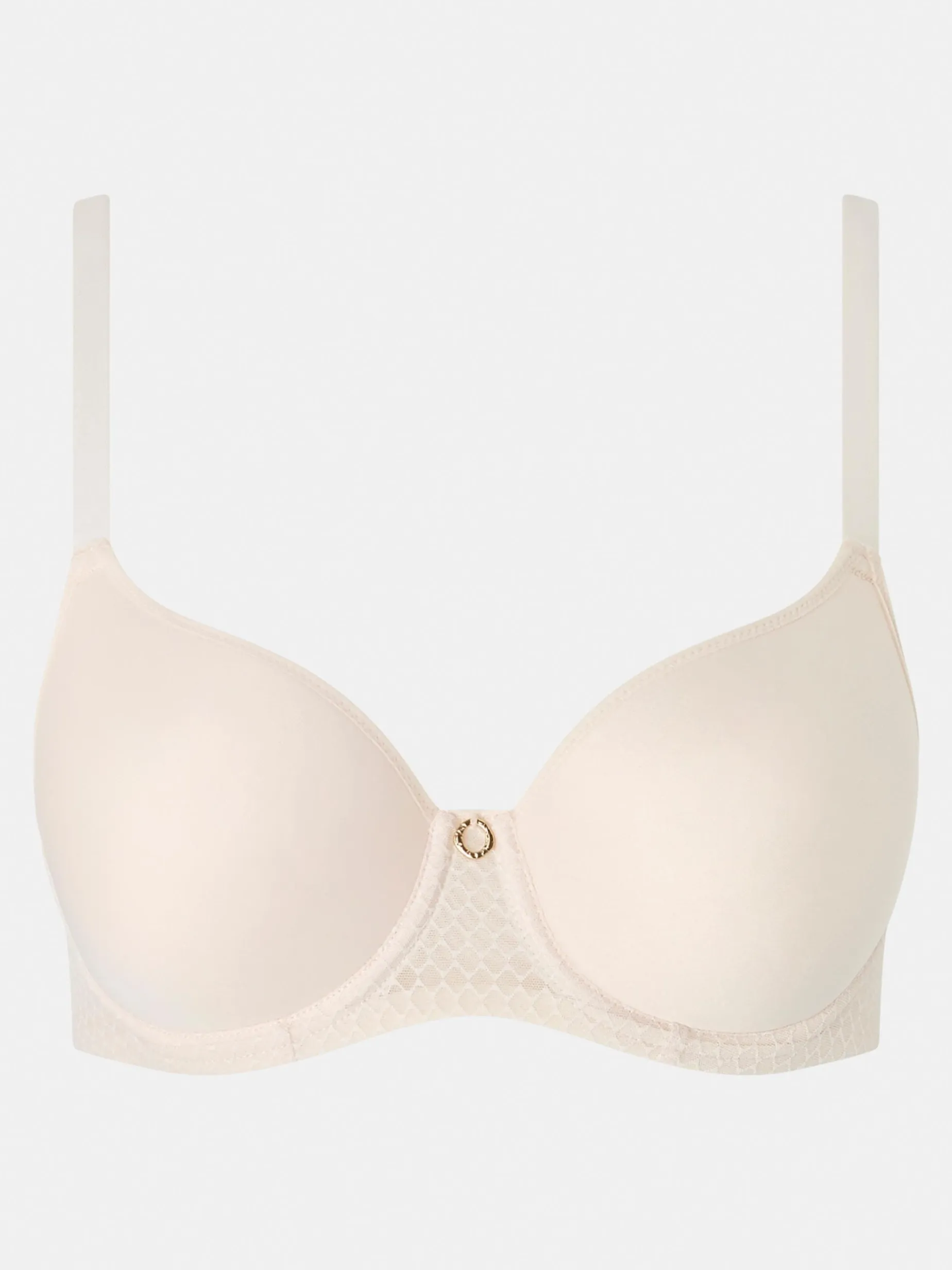Chantelle EasyFeel Honey Memory BH - Talc