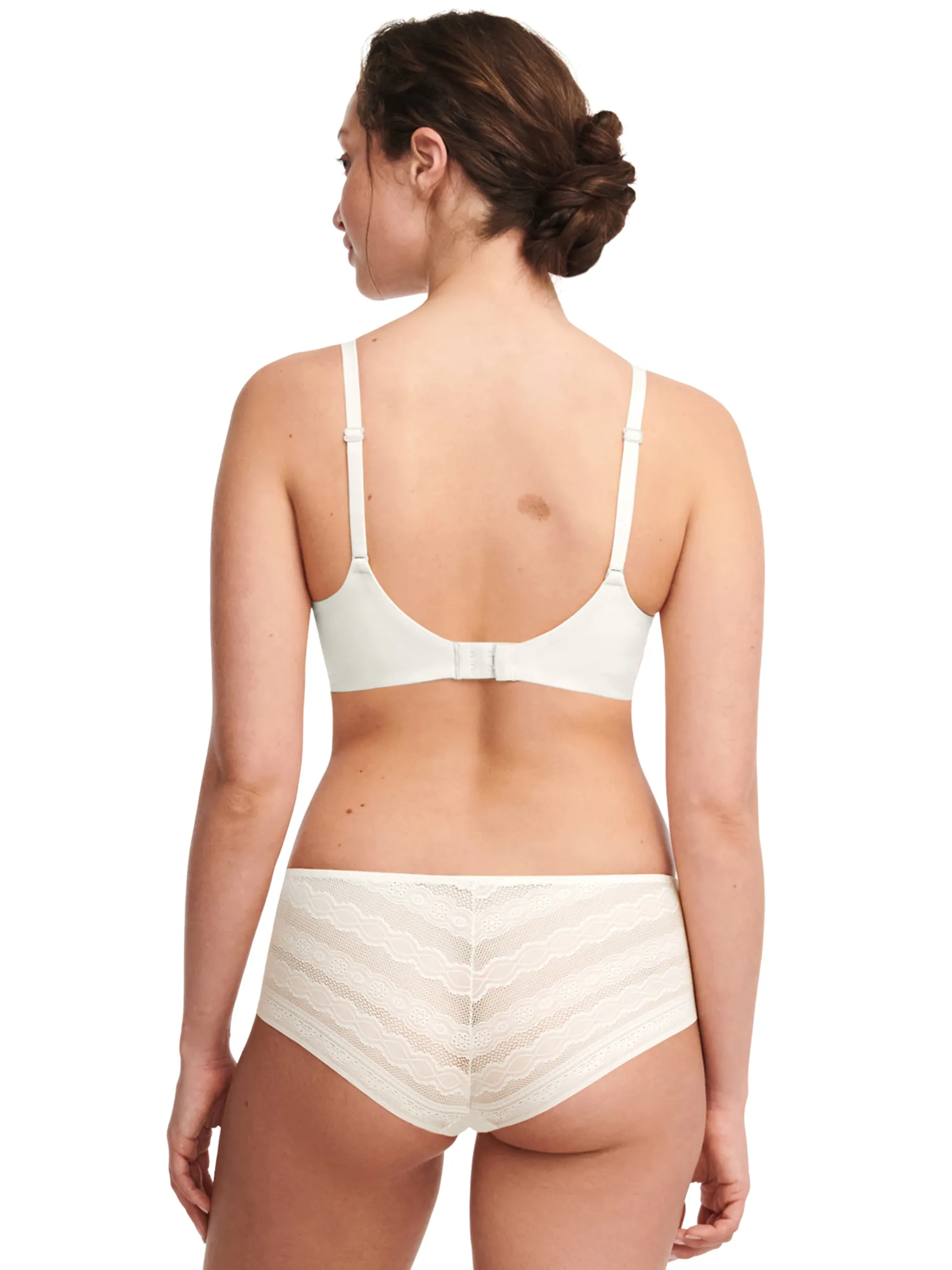 Chantelle EasyFeel Kristen Hipster - Milk