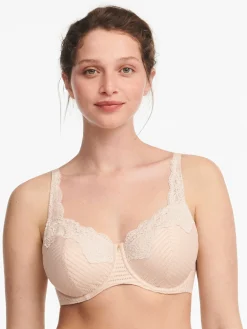 Chantelle EasyFeel Marilyn Beugel BH - Goudkleurig Beige