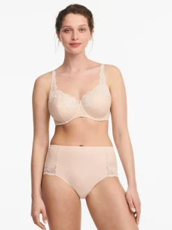 Chantelle EasyFeel Marilyn Beugel BH - Goudkleurig Beige