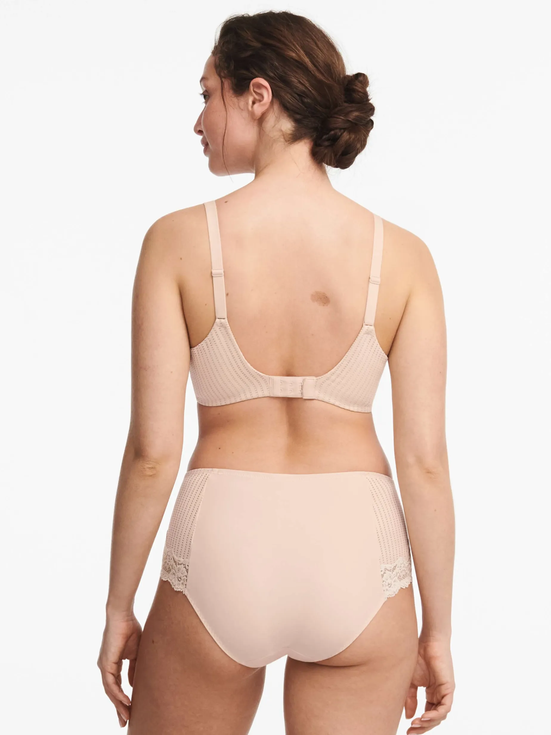 Chantelle EasyFeel Marilyn Beugel BH - Goudkleurig Beige