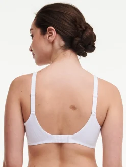 Chantelle EasyFeel Marilyn Beugel BH - Wit