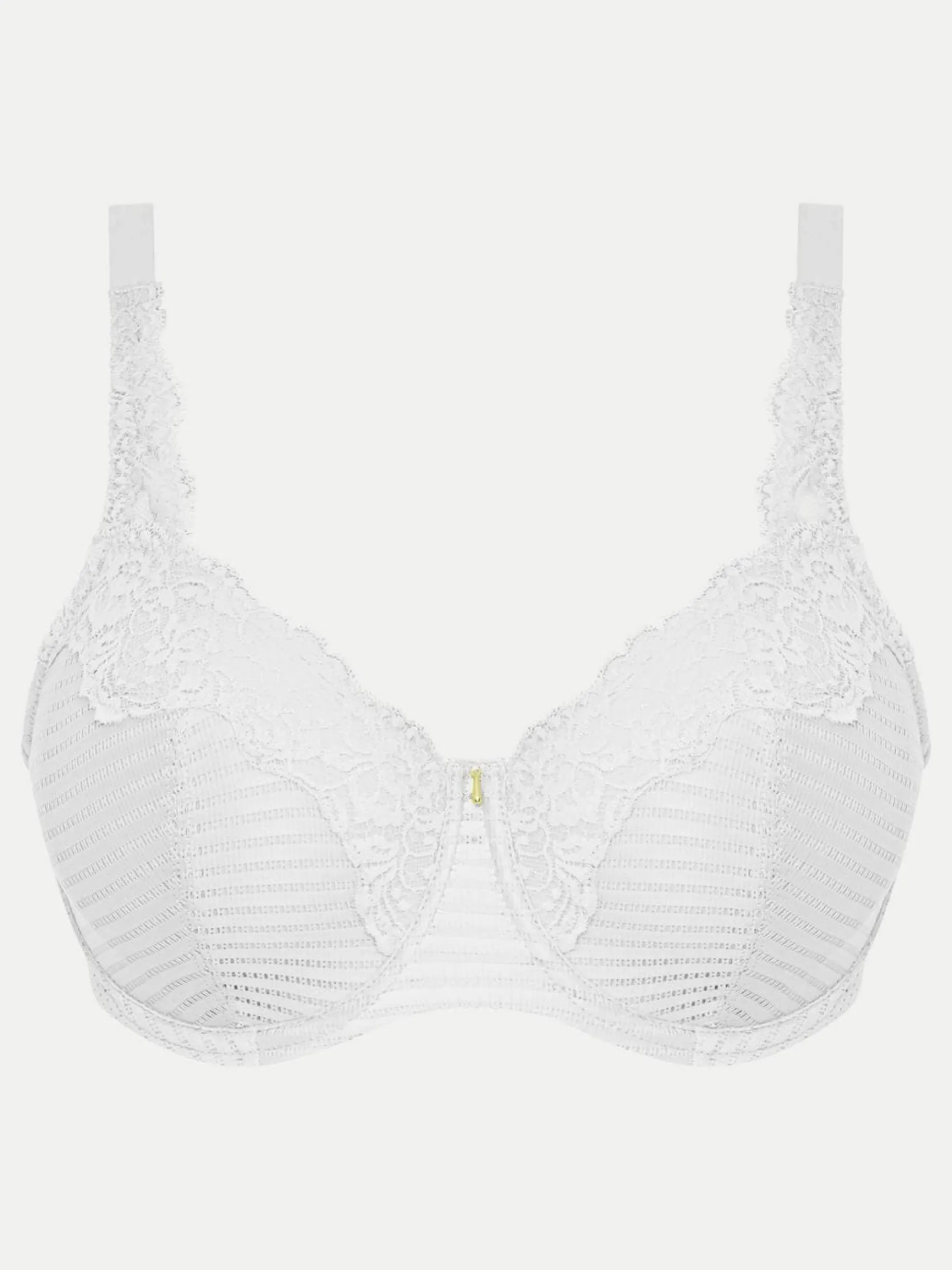 Chantelle EasyFeel Marilyn Beugel BH - Wit