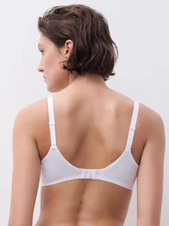 Chantelle EasyFeel Marilyn Beugel BH - Wit
