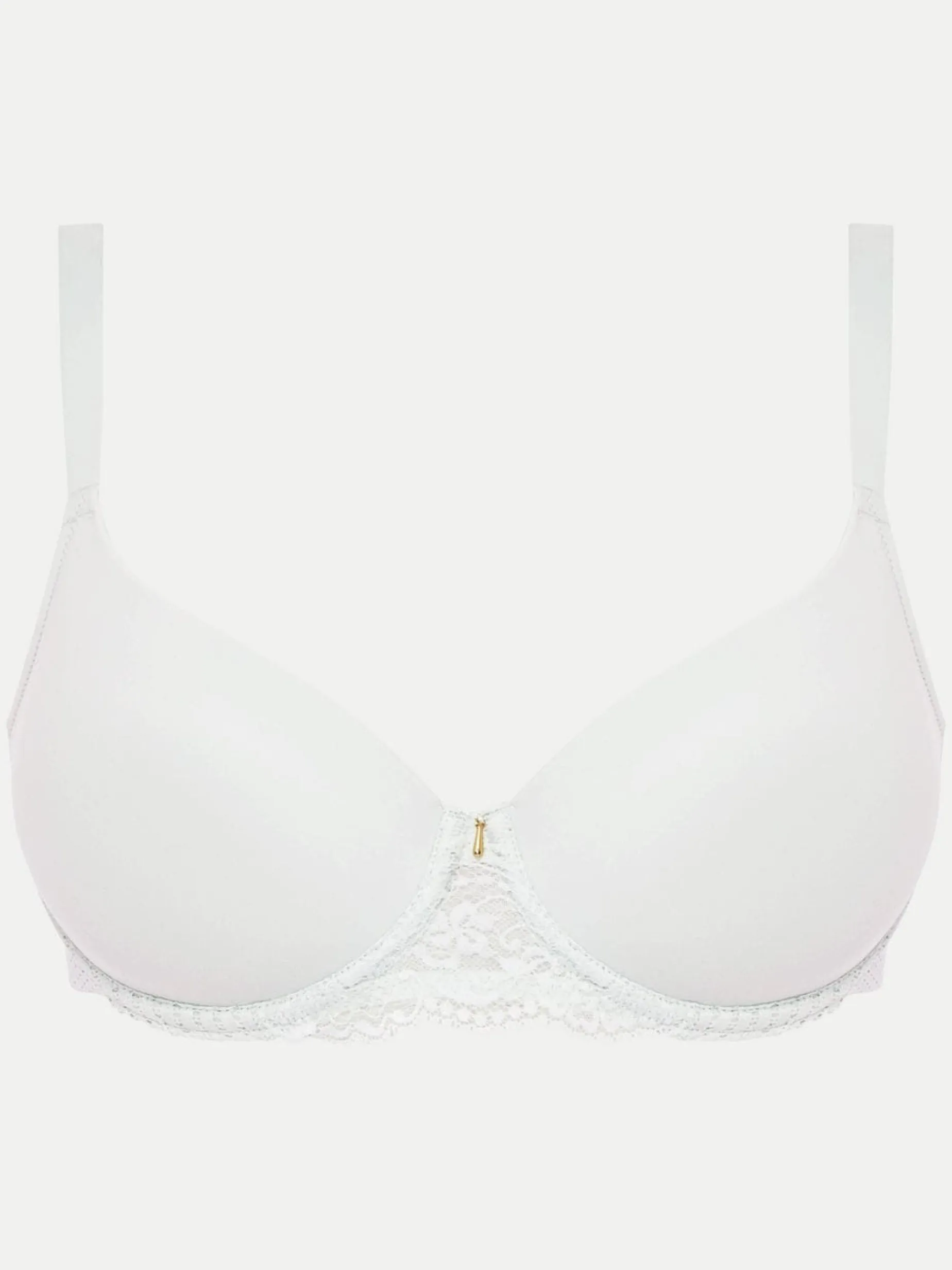 Chantelle EasyFeel Marilyn Beugel BH - Wit