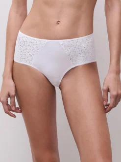 Chantelle EasyFeel Norah Shorty - Wit