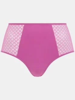 Chantelle EasyFeel NORAH CHIC Hoge Taille Slip - Rosebud