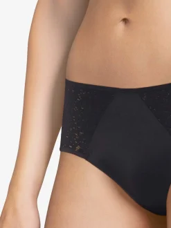 Chantelle EasyFeel Norah Hipster - Zwart