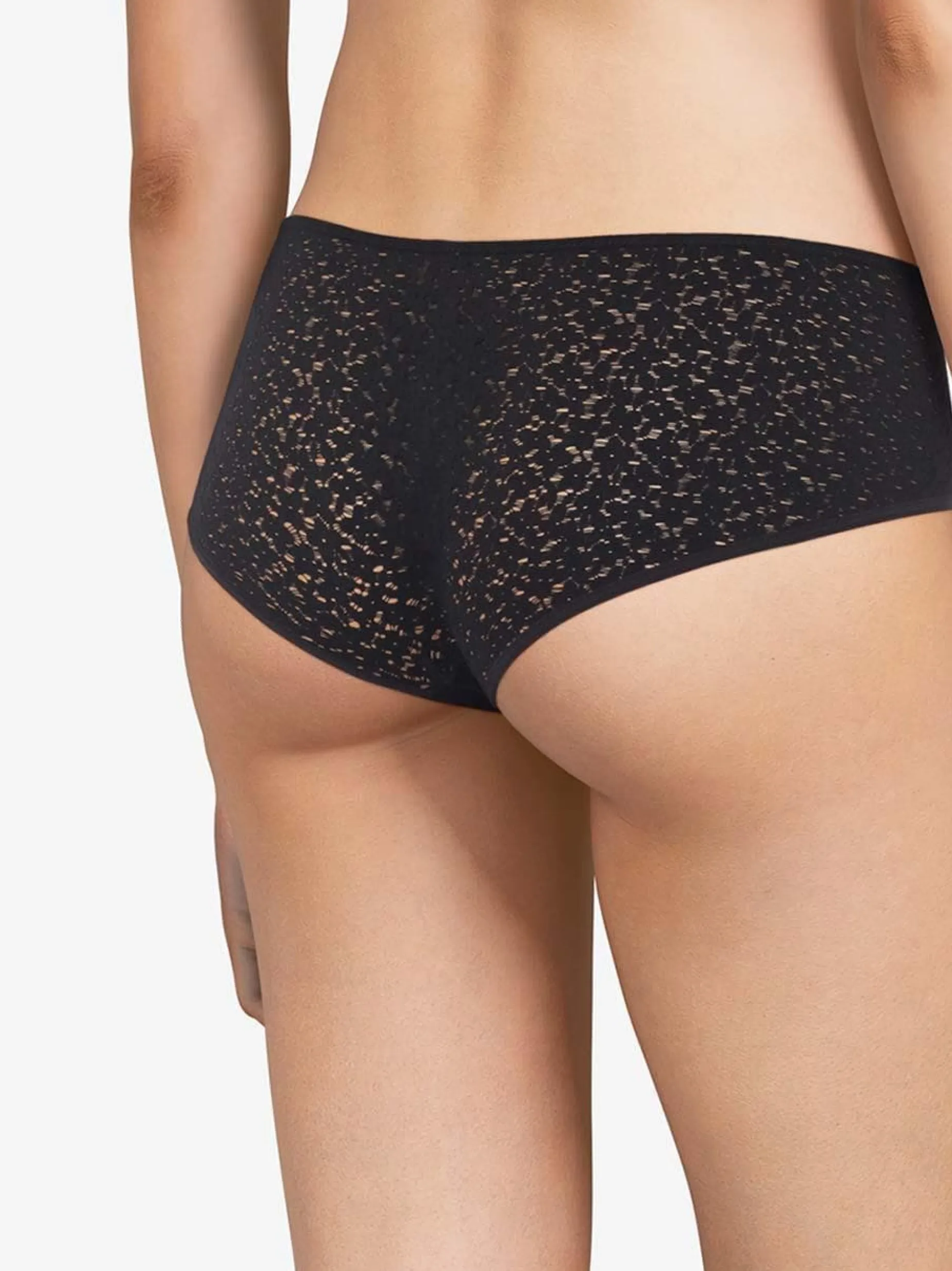 Chantelle EasyFeel Norah Hipster - Zwart