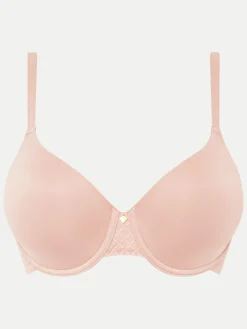 Chantelle EasyFeel NORAH CHIC Voorgevormde T-shirt BH - Soft pink