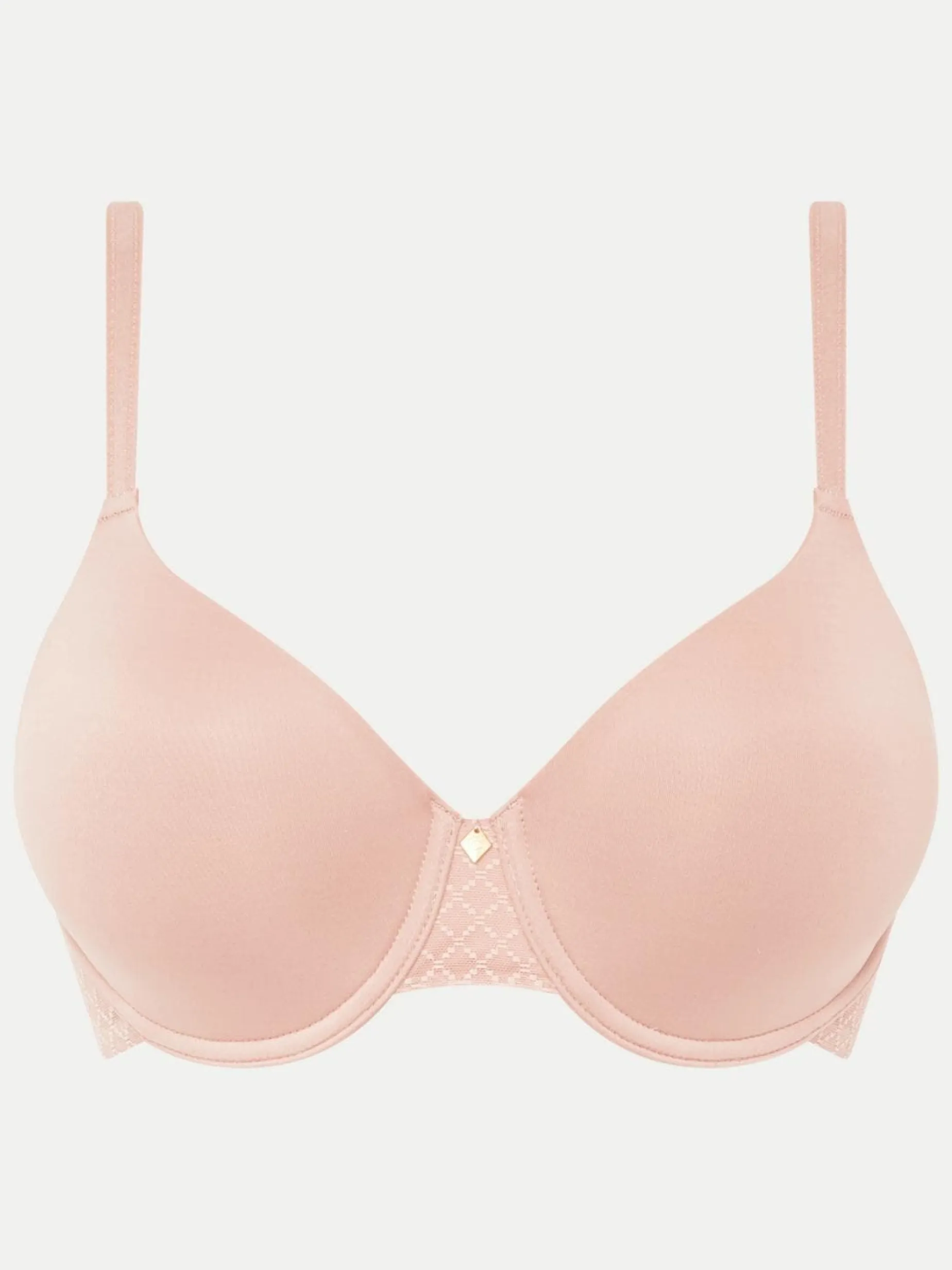 Chantelle EasyFeel NORAH CHIC Voorgevormde T-shirt BH - Soft pink