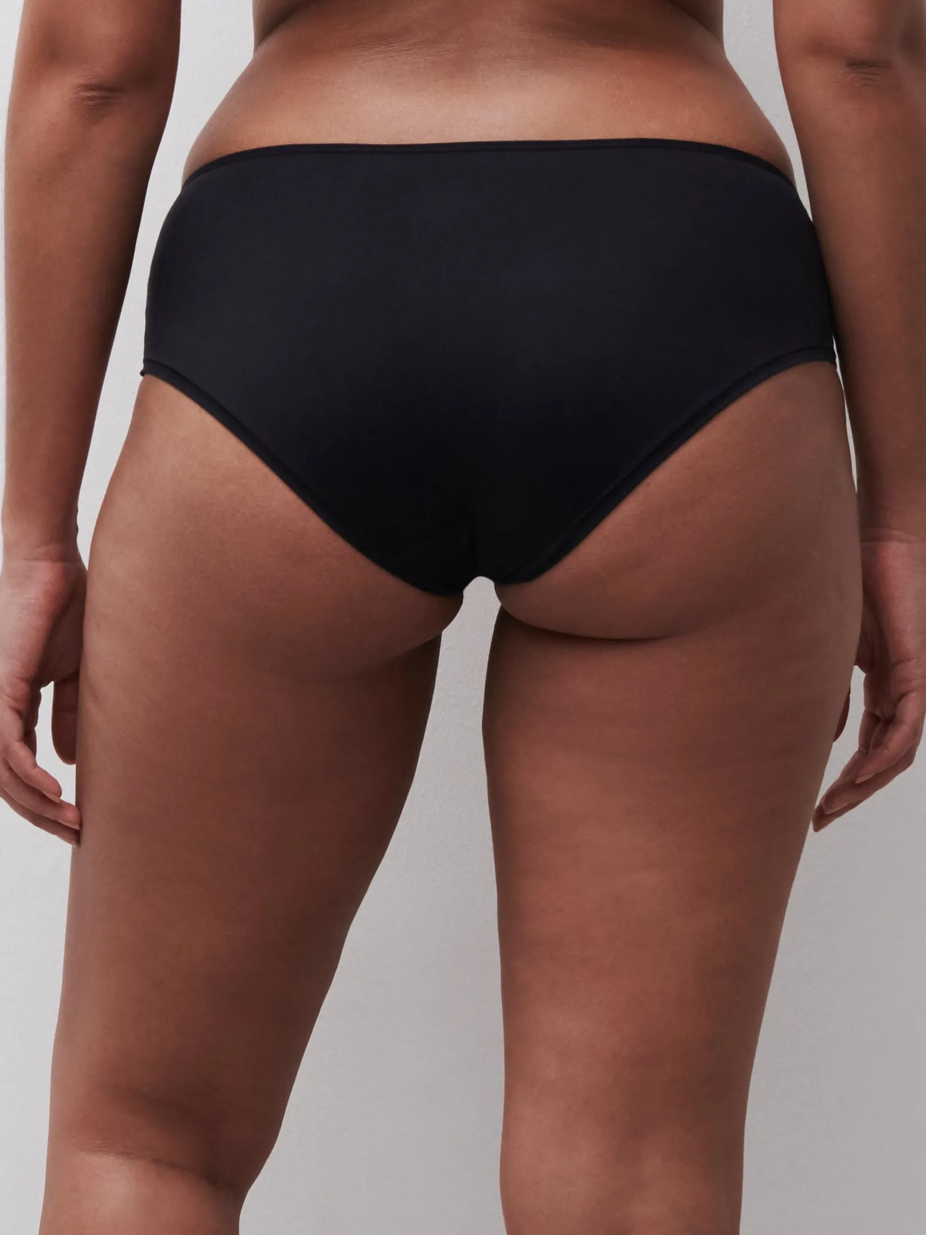 Chantelle EasyFeel NORAH CHIC Shorty - Zwart