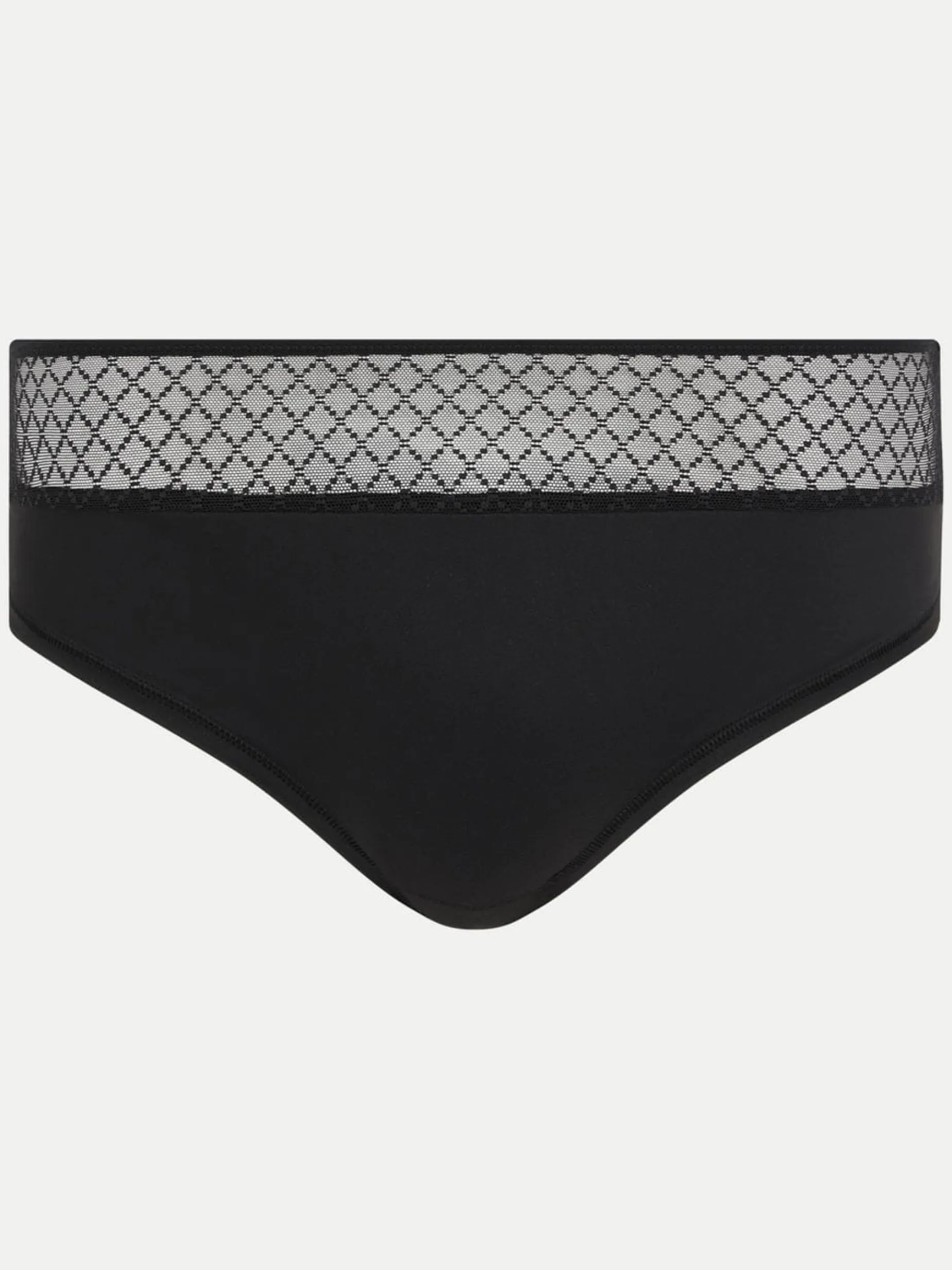 Chantelle EasyFeel NORAH CHIC Shorty - Zwart