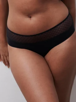 Chantelle EasyFeel NORAH CHIC Shorty - Zwart