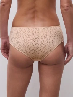 Chantelle EasyFeel Norah Shorty - Goudkleurig Beige