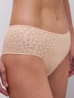 Chantelle EasyFeel Norah Shorty - Goudkleurig Beige