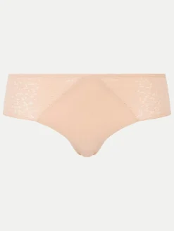 Chantelle EasyFeel Norah Shorty - Goudkleurig Beige