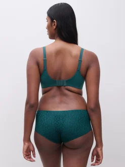Chantelle EasyFeel Norah Beugel BH - Donker Groen