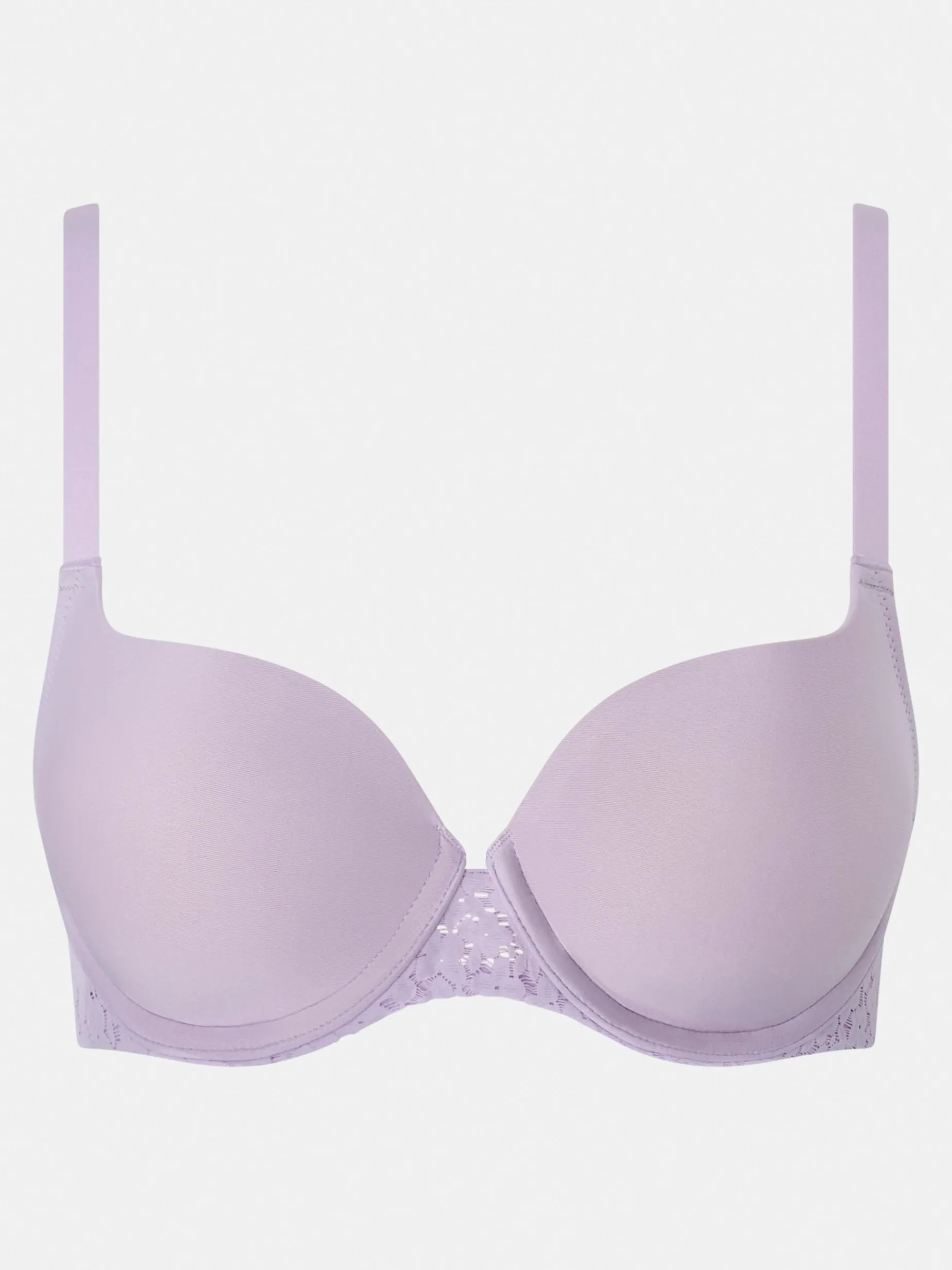 Chantelle EasyFeel Norah T-shirt BH - Lichtpaars