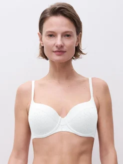 Chantelle EasyFeel Norah T-shirt BH - Wit