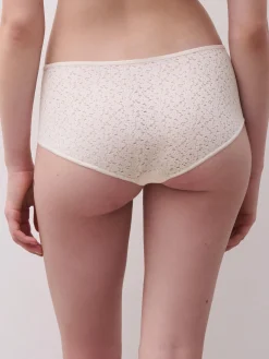 Chantelle EasyFeel Norah Shorty - Talc