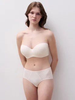 Chantelle EasyFeel Norah Shorty - Talc
