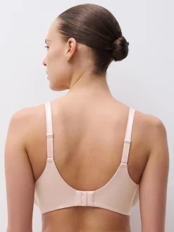 Chantelle EasyFeel NORAH CHIC Niet voorgevormde Beugel BH - Soft pink