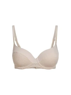 Chantelle EasyFeel Norah Voorgevormde T-shirt BH - Talc