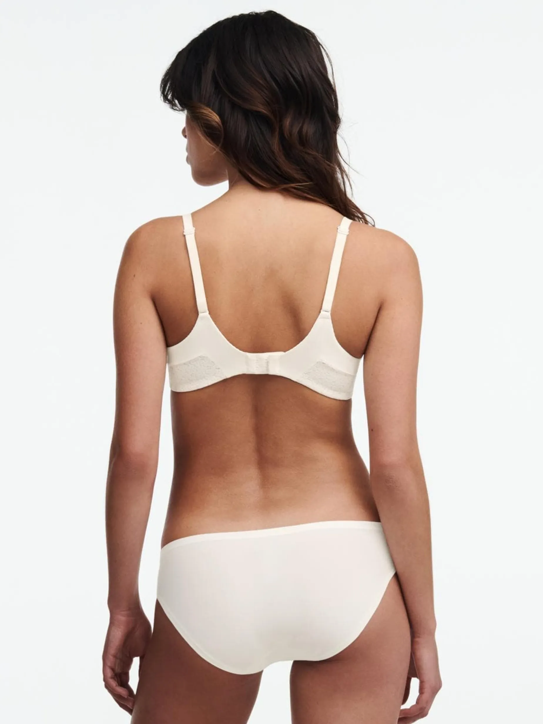 Chantelle EasyFeel Norah Voorgevormde T-shirt BH - Talc