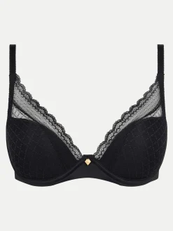 Chantelle EasyFeel NORAH CHIC Plunge BH - Zwart