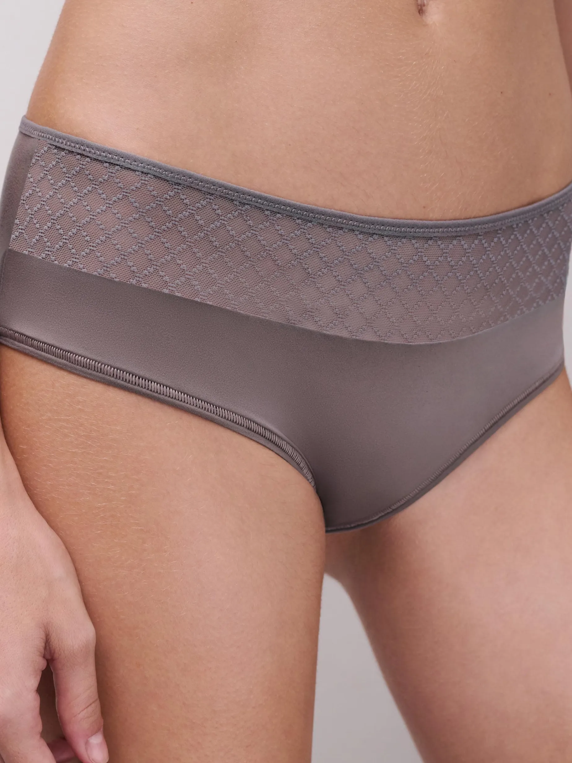 Chantelle EasyFeel NORAH CHIC Shorty - Bronzed Taupe