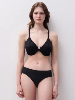 Chantelle EasyFeel Norah Slip - Zwart