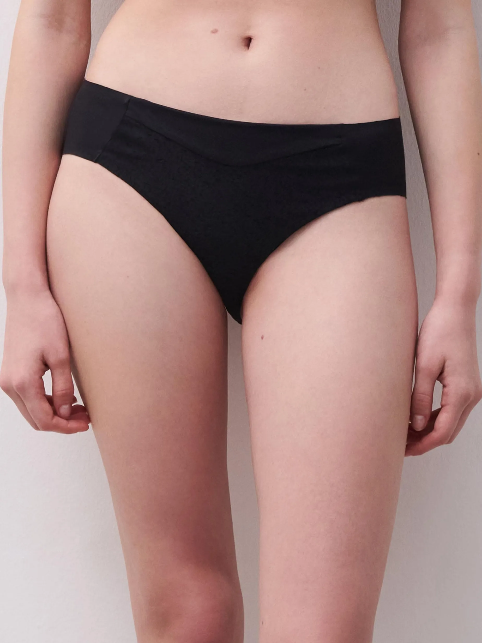 Chantelle EasyFeel Norah Slip - Zwart