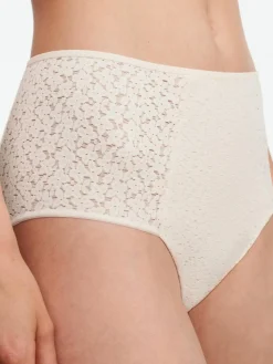 Chantelle EasyFeel Norah Hoge taille slip - Talc