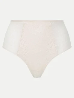 Chantelle EasyFeel Norah Hoge taille slip - Talc