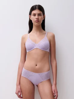 Chantelle EasyFeel Norah Shorty - Lichtpaars