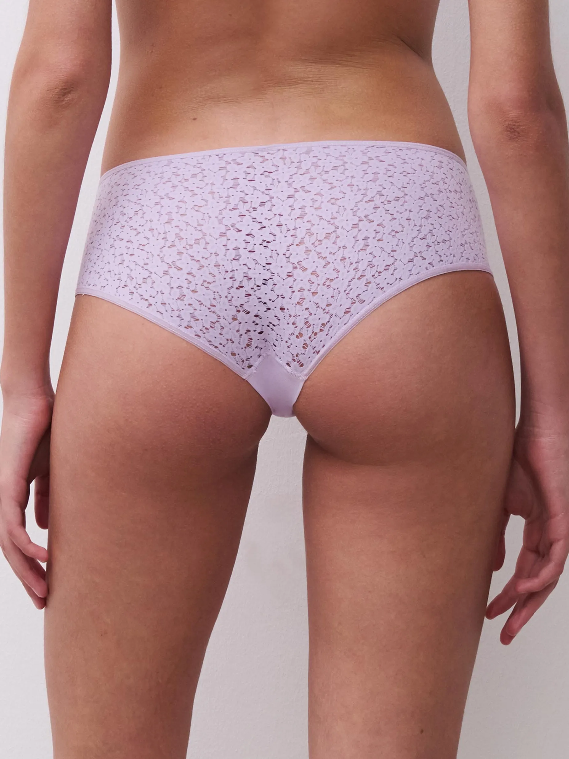Chantelle EasyFeel Norah Shorty - Lichtpaars
