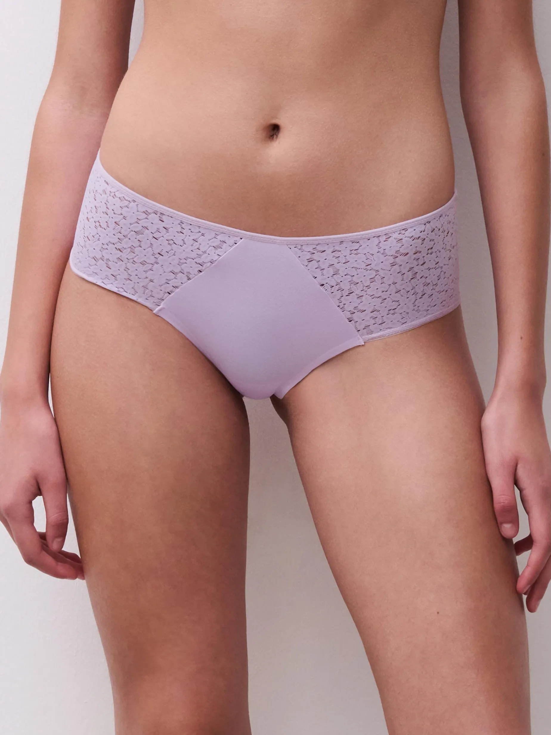 Chantelle EasyFeel Norah Shorty - Lichtpaars