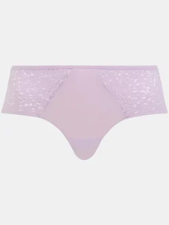 Chantelle EasyFeel Norah Shorty - Lichtpaars