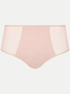 Chantelle EasyFeel NORAH CHIC Hoge Taille Slip - Soft pink