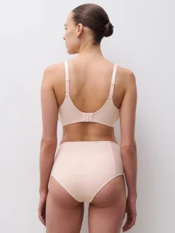 Chantelle EasyFeel NORAH CHIC Hoge Taille Slip - Soft pink