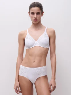 Chantelle EasyFeel Norah Beugel BH - Wit
