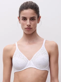 Chantelle EasyFeel Norah Beugel BH - Wit
