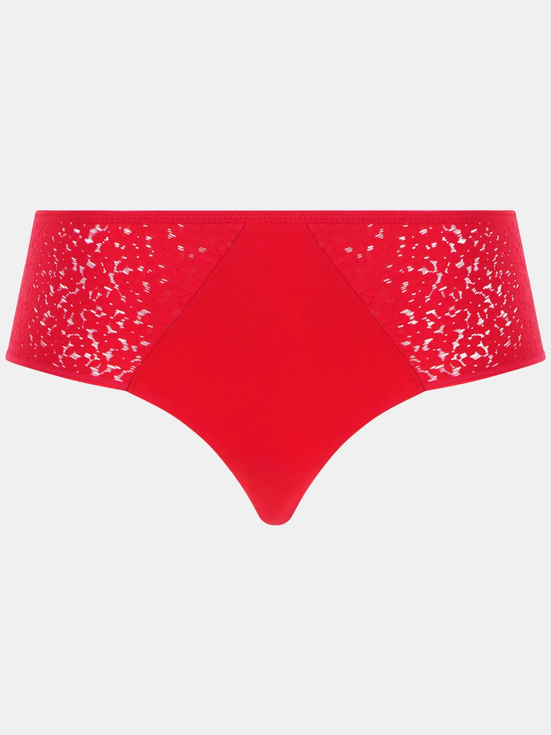 Chantelle EasyFeel Norah Shorty - Poppy Red