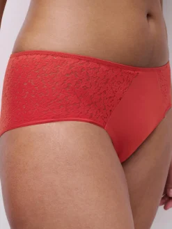 Chantelle EasyFeel Norah Shorty - Poppy Red