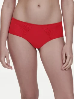 Chantelle EasyFeel Norah Shorty - Poppy Red