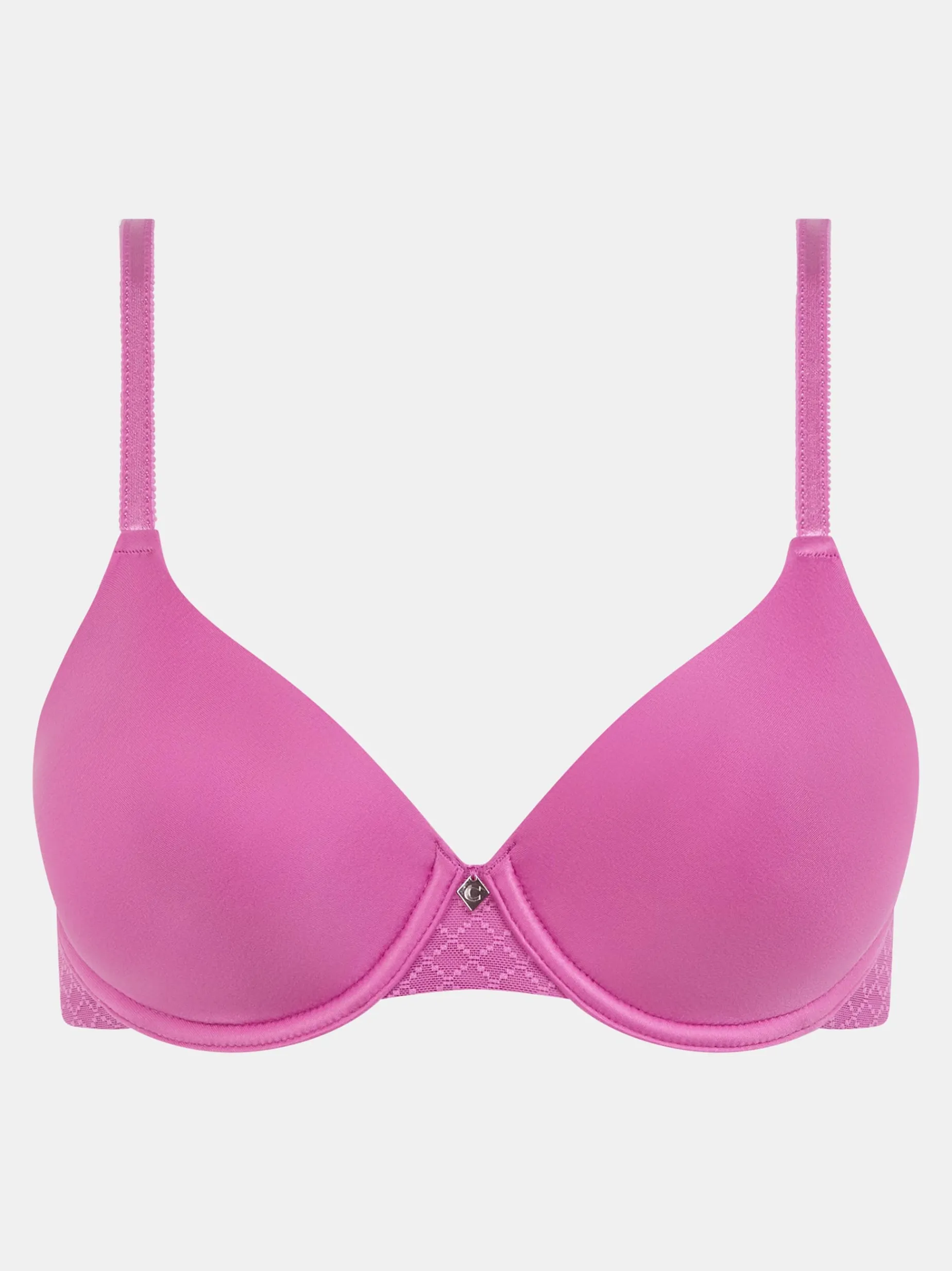 Chantelle EasyFeel NORAH CHIC Voorgevormde T-shirt BH - Rosebud