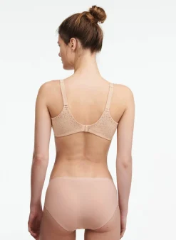 Chantelle EasyFeel Norah Voorgevormd T-shirt BH - Goudkleurig Beige