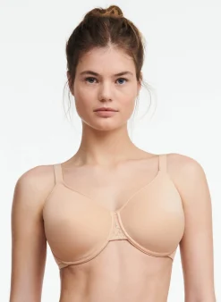 Chantelle EasyFeel Norah Voorgevormd T-shirt BH - Goudkleurig Beige